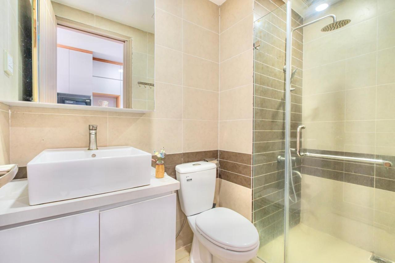 Tripletrees Apartment At Saigon Central - Rivergate Residence District 4 Ho Chi Minh-staden Exteriör bild