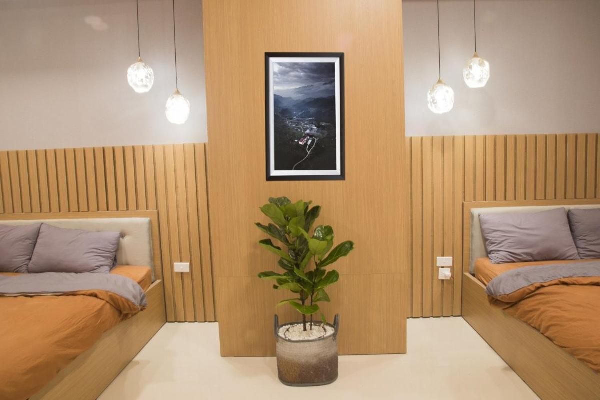 Tripletrees Apartment At Saigon Central - Rivergate Residence District 4 Ho Chi Minh-staden Exteriör bild